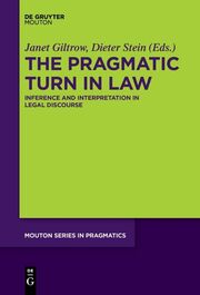 The Pragmatic Turn in Law - Cover