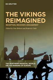 The Vikings Reimagined - Cover