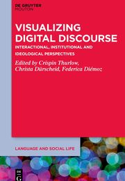 Visualizing Digital Discourse - Cover