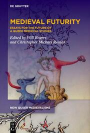 Medieval Futurity - Cover