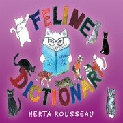 Feline Dictionary - Cover