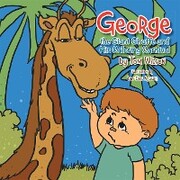 George the Giant Giraffe and His Coloring Carnival