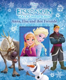 Die Eiskönigin Anna, Elsa und Ihre Freunde