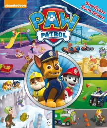 PAW Patrol - Verrückte Such-Bilder