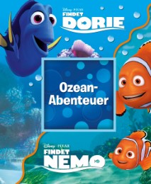Findet Dorie/Findet Nemo - Ozean-Abenteuer