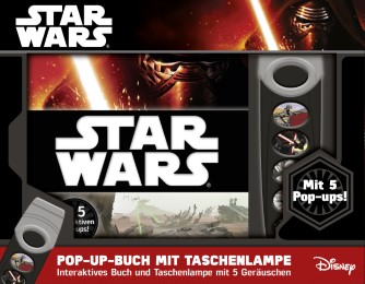 Star Wars Taschenlampen Box