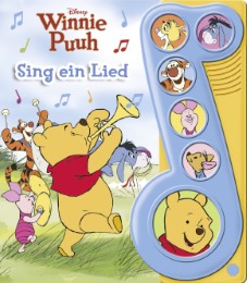 Winnie Puuh, Sing ein Lied