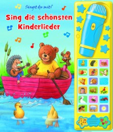 Sing die schönsten Kinderlieder