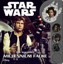 Star Wars - Der legendäre Millennium Falke