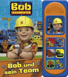 Bob der Baumeister: Bob und ein Team