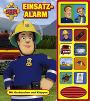 Feuerwehrmann Sam - Einsatzalarm