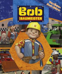 Bob der Baumeister - Verrückte Such-Bilder Groß - Cover