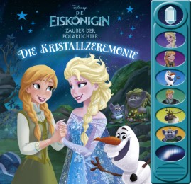 Disney Die Eiskönigin - Die Kristallzeremonie