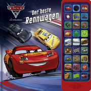 Cars 3 - Der Beste Rennwagen - 27 coole Geräusche zu dem Cars 3 Disney/Pixar-Film