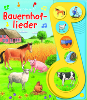 Bauernhof-Lieder - Cover