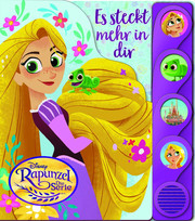 Silhouetten-Soundbuch, Disney Rapunzel Die Serie, Es steckt mehr in dir