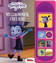Vampirina - Disney - Willkommen Freunde