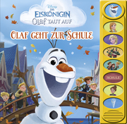 Disney: Die Eiskönigin - Olaf taut auf - Olaf geht zur Schule