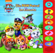 Die PAW Patrol im Einsatz