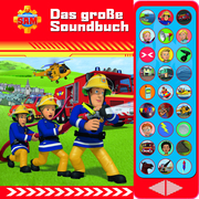Feuerwehrmann Sam - Das große Soundbuch