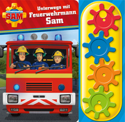 Feuerwehrmann Sam - Unterwegs mit Feuerwehrmann Sam