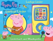 Peppa Pig - Lustige Lieder - Cover