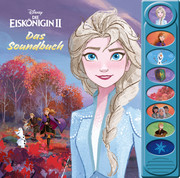 Disney Die Eiskönigin 2 - Das Soundbuch