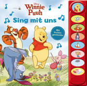 Disney Winnie Puuh - Sing mit uns