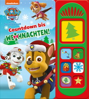 Nickelodeon PAW Patrol: Countdown bis Weihnachten!