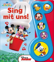 Disney Micky Maus Wunderhaus - Sing mit uns! - Cover