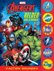 Marvel Avengers - Helden und Schurken