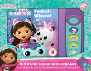 Buch & Sound Spiel-Set, Gabby's Dollhouse, Funkel-Wissen!