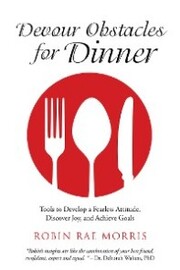 Devour Obstacles for Dinner - Cover