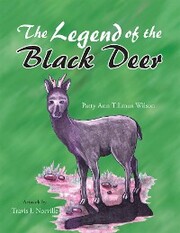 The Legend of the Black Deer - Cover