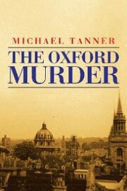 The Oxford Murder - Cover