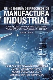 Reingeniería De Procesos De Manufactura Industrial