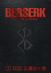 Berserk Deluxe 2 - Cover