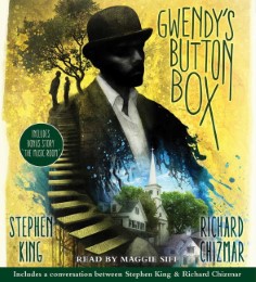 Gwendy's Button Box - Cover