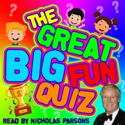 The Great Big Fun Quiz - Cover