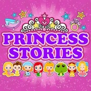 Princess Stories - Cover