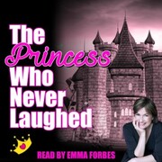 The Princess Who Never Laughed - Cover