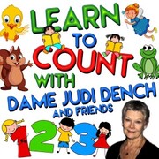 Learn to Count with Dame Judi Dench and Friends