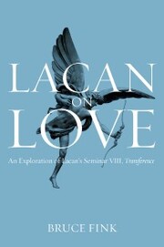 Lacan on Love - Cover