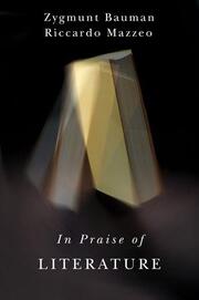 In Praise of Literature - Cover