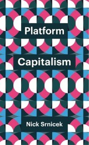 Platform Capitalism - Cover