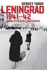 Leningrad 1941 - 42