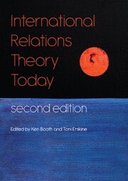 International Relations Theory Today - Cover