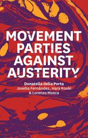 Movement Parties Against Austerity - Cover