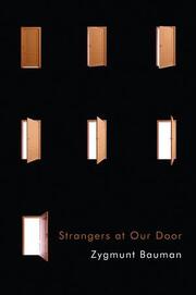 Strangers at Our Door - Cover