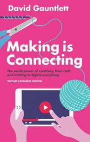 Making is Connecting - Cover